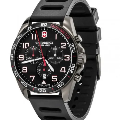 Victorinox Silikonarmband-FieldForce Sport Chrono - 241889