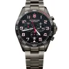 Victorinox Metallarmband-FieldForce Sport Chrono - 241890