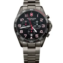 Victorinox Metallarmband-FieldForce Sport Chrono - 241890