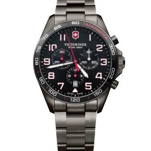 Victorinox Metallarmband-FieldForce Sport Chrono - 241890