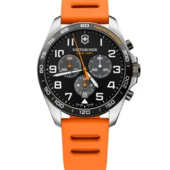 Victorinox Silikonarmband-FieldForce Sport Chrono - 241893