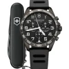 Victorinox Silikonarmband-FieldForce Sport Chrono - 241926.1