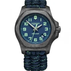 Victorinox Textilarmband (Nato)-I.N.O.X. Carbon - 241860