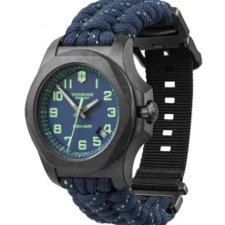 Victorinox Textilarmband (Nato)-I.N.O.X. Carbon - 241860