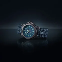 Victorinox Textilarmband (Nato)-I.N.O.X. Carbon - 241860