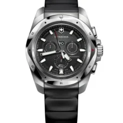 Victorinox Silikonarmband-I.N.O.X. Chrono - 241983