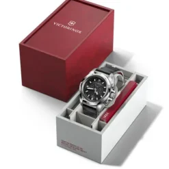 Victorinox Silikonarmband-I.N.O.X. Chrono - 241983