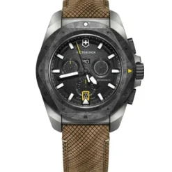 Victorinox Lederarmband-I.N.O.X. Chrono - 241988.1