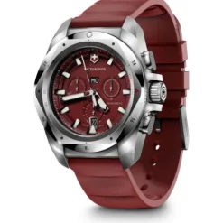 Victorinox Silikonarmband-I.N.O.X. Chrono - 241986