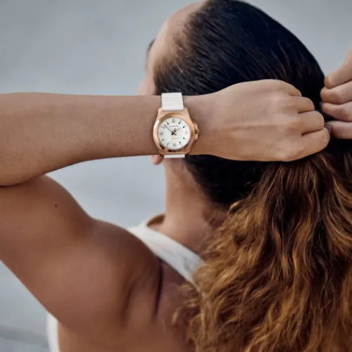 Victorinox Silikonarmband-I.N.O.X. V - 241954