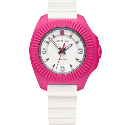 Victorinox Silikonarmband-I.N.O.X. V - 241921
