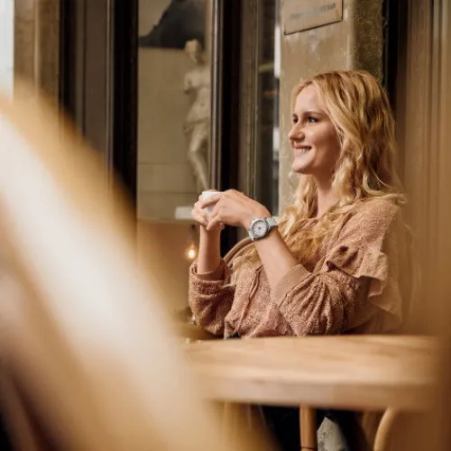 Victorinox Silikonarmband-I.N.O.X. V - 241921