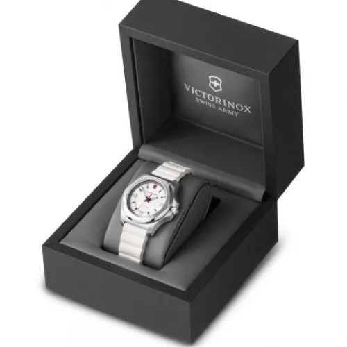 Victorinox Silikonarmband-I.N.O.X. V - 241921