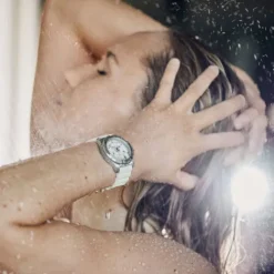 Victorinox Silikonarmband-I.N.O.X. V - 241921