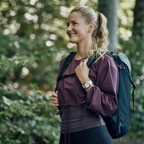 Victorinox Silikonarmband-I.N.O.X. V - 241921