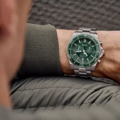 Victorinox Metallarmband-Maverick Chronograph - 241946