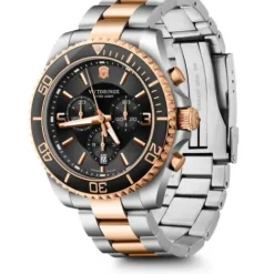 Victorinox Metallarmband-Maverick Chronograph - 241952