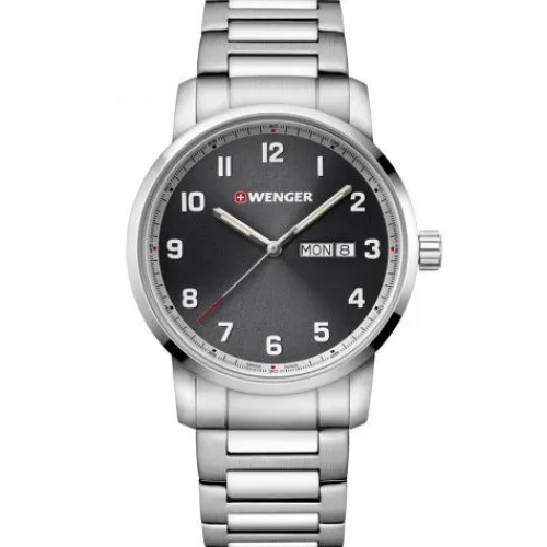 Wenger Metallarmband-Attitude - 01.1541.119