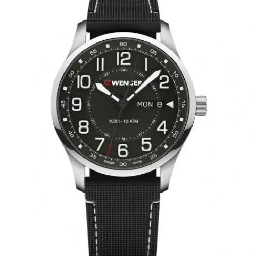 Wenger Silikonarmband-Attitude - 01.1541.127