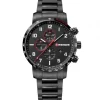 Wenger Metallarmband-Attitude Chrono - 01.1543.115