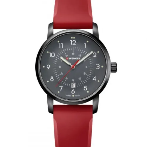 Wenger Silikonarmband-Avenue - 01.1641.117