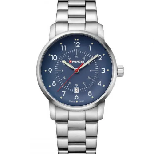 Wenger Metallarmband-Avenue - 01.1641.118