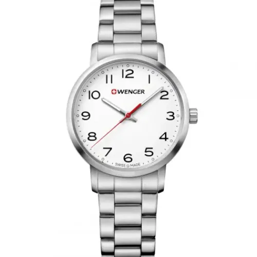 Wenger Metallarmband-Avenue - 01.1621.104