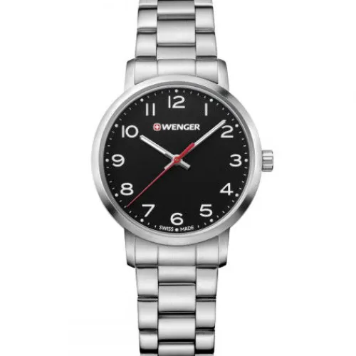 Wenger Metallarmband-Avenue - 01.1621.102