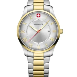 Wenger Metallarmband-City Classic - 01.1441.143