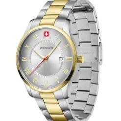 Wenger Metallarmband-City Classic - 01.1441.143