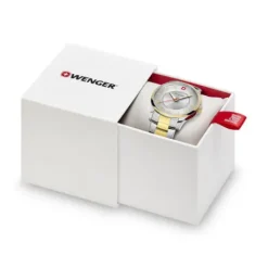 Wenger Metallarmband-City Classic - 01.1441.143