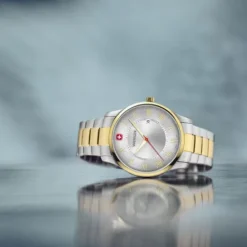 Wenger Metallarmband-City Classic - 01.1441.143