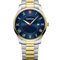 Wenger Metallarmband-City Classic - 01.1441.141