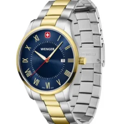 Wenger Metallarmband-City Classic - 01.1441.141