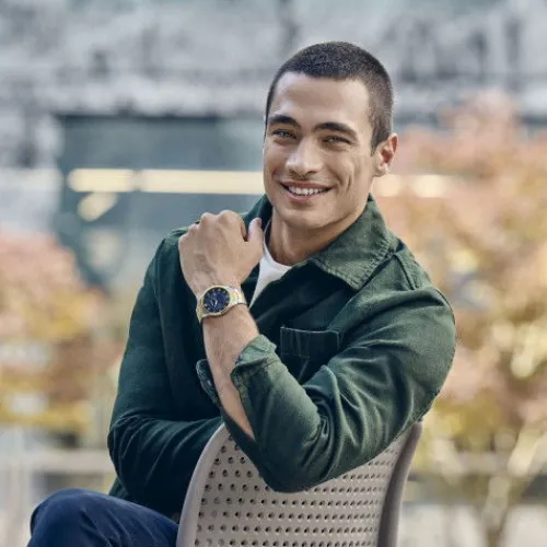 Wenger Metallarmband-City Classic - 01.1441.141