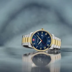 Wenger Metallarmband-City Classic - 01.1441.141