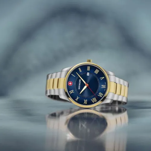 Wenger Metallarmband-City Classic - 01.1441.141