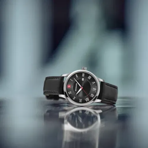 Wenger Lederarmband-City Classic - 01.1421.123