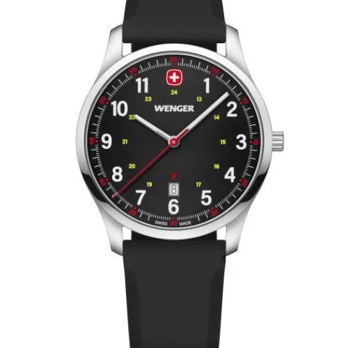 Wenger Silikonarmband-City Sport - 01.1441.129
