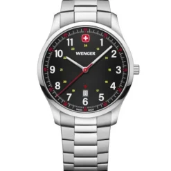 Wenger Metallarmband-City Sport - 01.1441.131