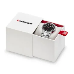 Wenger Metallarmband-City Sport - 01.1441.131