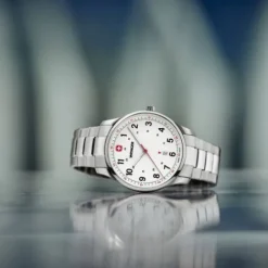 Wenger Metallarmband-City Sport - 01.1441.133