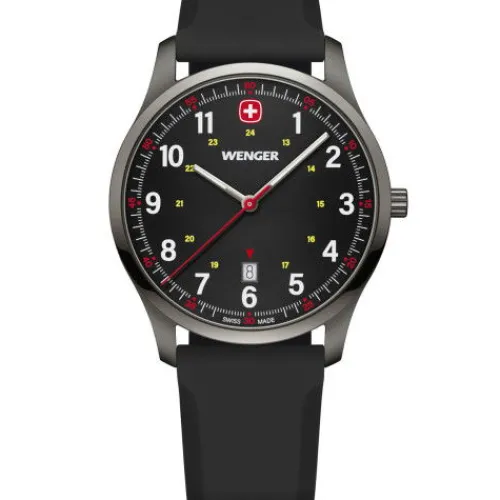 Wenger Silikonarmband-City Sport - 01.1441.135