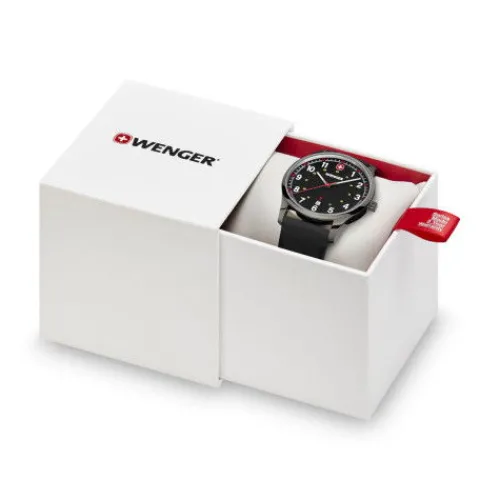 Wenger Silikonarmband-City Sport - 01.1441.135