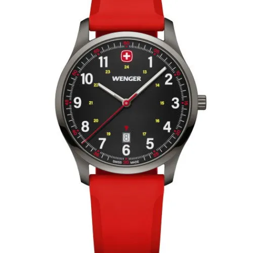 Wenger Silikonarmband-City Sport - 01.1441.130