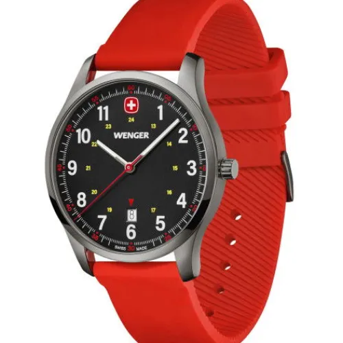 Wenger Silikonarmband-City Sport - 01.1441.130