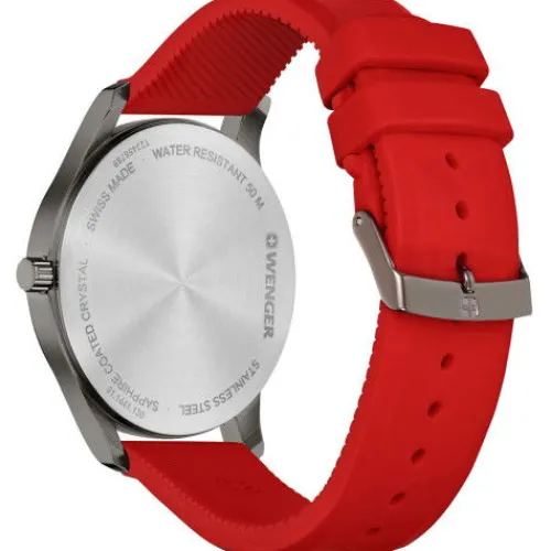 Wenger Silikonarmband-City Sport - 01.1441.130