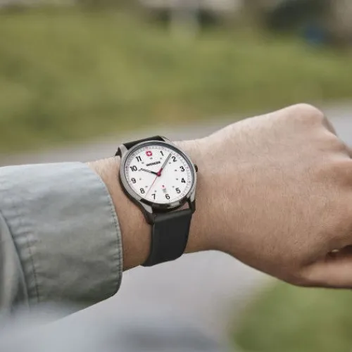 Wenger Silikonarmband-City Sport - 01.1441.132