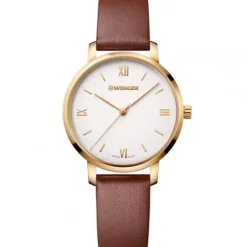 Wenger Lederarmband-Metropolitan Donnissima - 01.1731.106