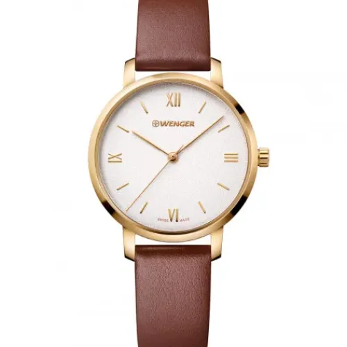 Wenger Lederarmband-Metropolitan Donnissima - 01.1731.106